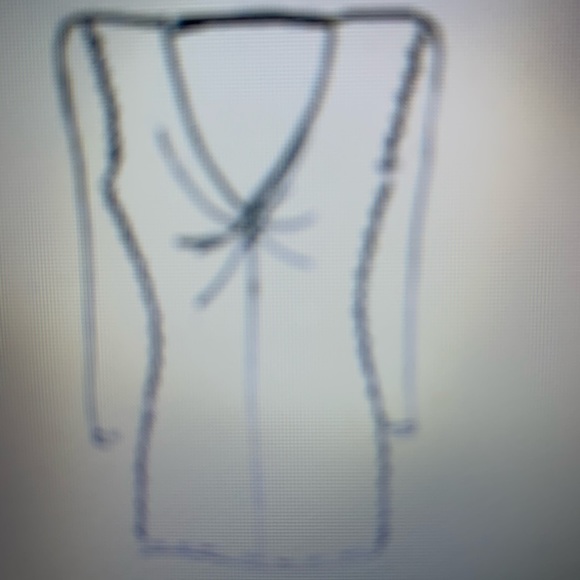 EVA VARRO TURN TURN TOP OCHRE - Picture 3 of 3